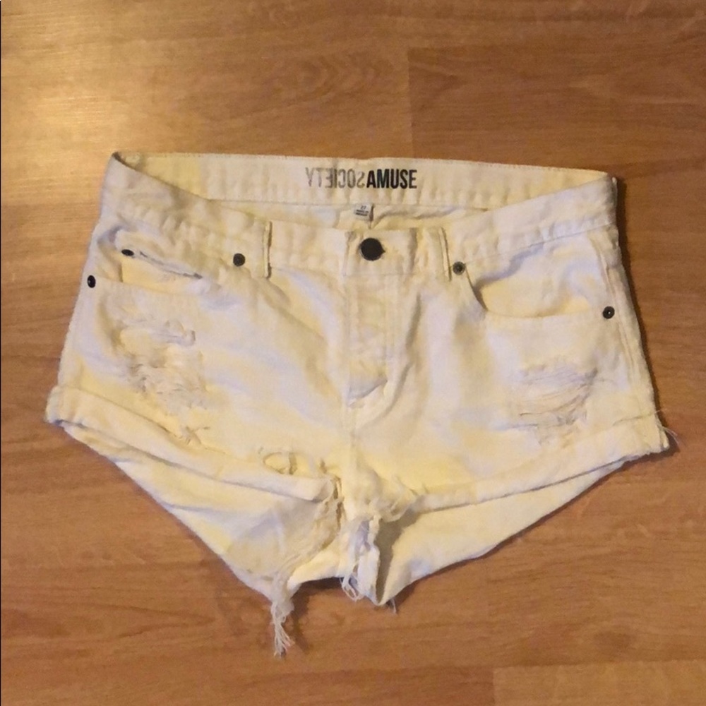 Amuse Society Beach Vida Summer Short